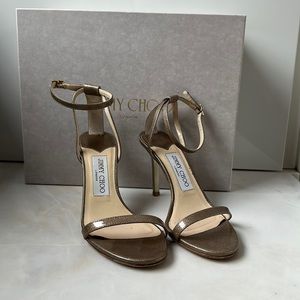 Jimmy Choo heeled Sandals 36.5 💯